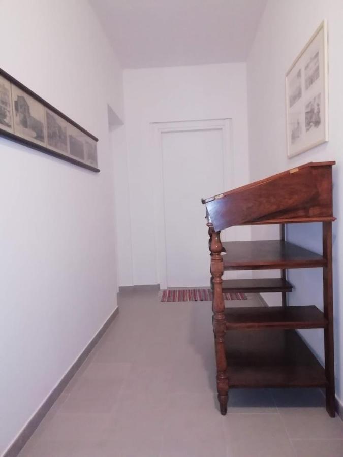 דירות סאסארי Casa Teatro מראה חיצוני תמונה