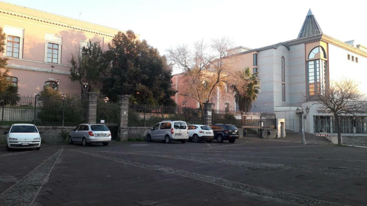 דירות סאסארי Casa Teatro מראה חיצוני תמונה